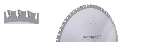 Karnasch HM-Kreissägeblätter Dry-Cutter