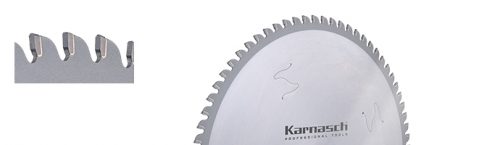 Karnasch HM-Kreissägeblätter Dry-Cutter Edelstahl
