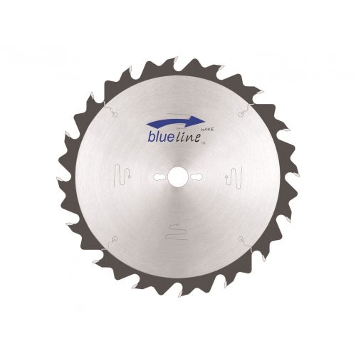 AKE Längsschnittkreissägeblatt 250 x 3,2 x 30 Z=12 Flachzahn
