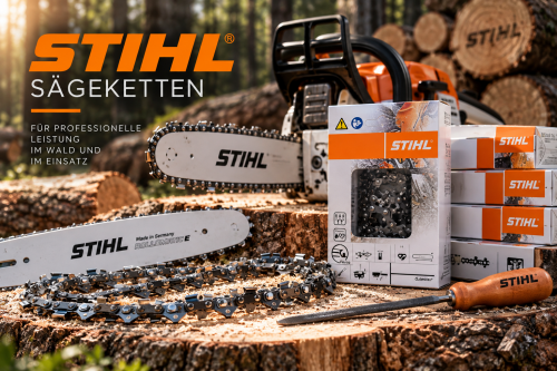 STIHL SÄGEKETTEN